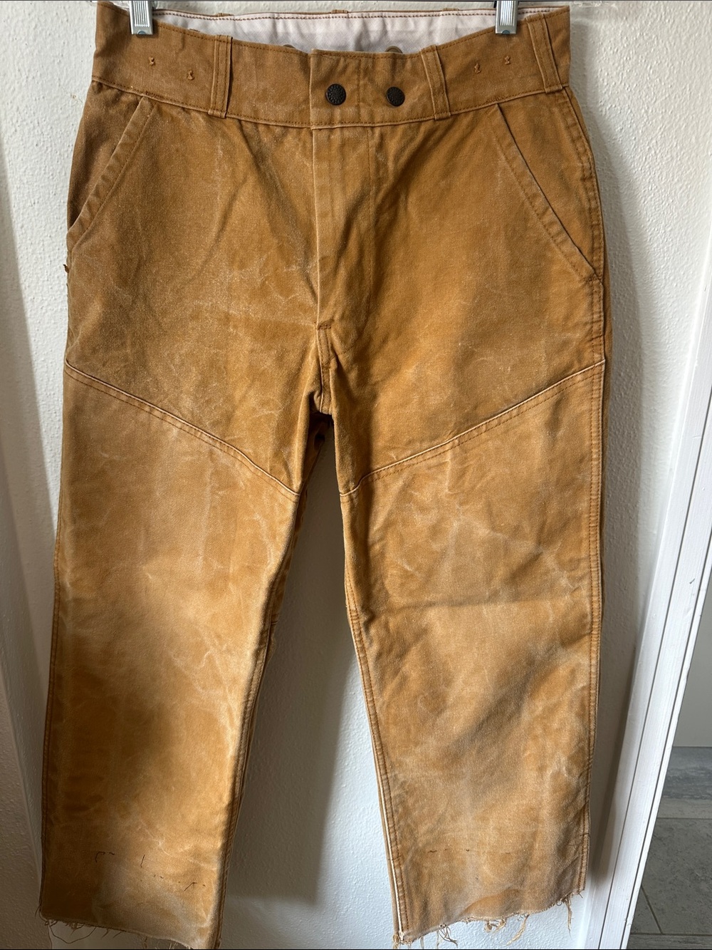 Vintage work pants BoneDry by redhead